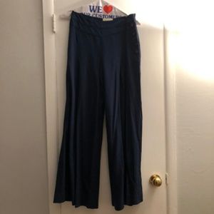 Elevenses linen sailor pants